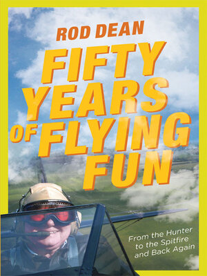 cover image of Fifty Years of Flying Fun